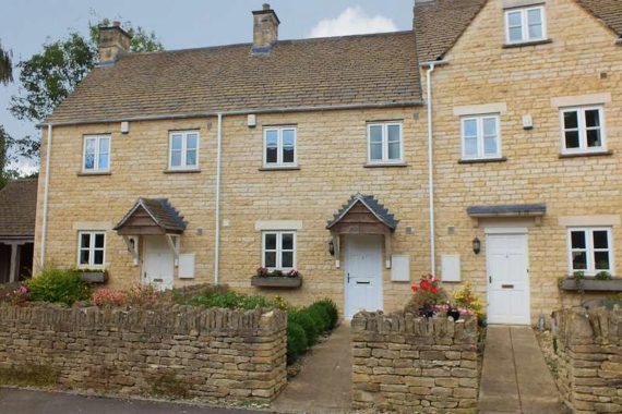 3 Bedroom Terraced